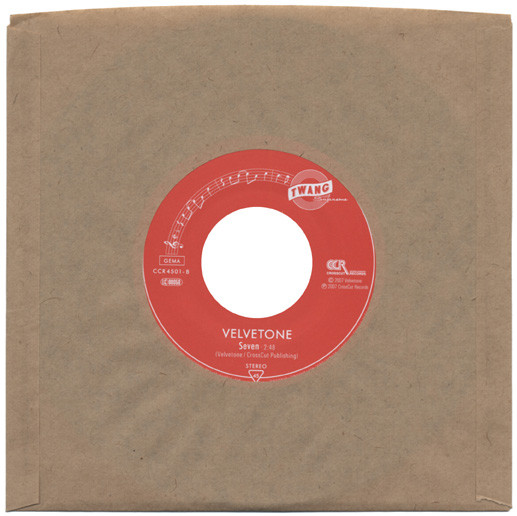 Lil' Bad Thing - Seven (7inch, 45rpm)