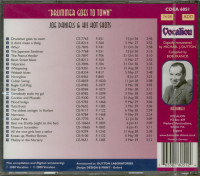 Preview: Drummer Goes To Town (CD) Preview: Drummer Goes To Town (CD)