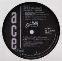 Preview: Rock'N Roll Party Vol.5 (LP) Preview: Rock'N Roll Party Vol.5 (LP)