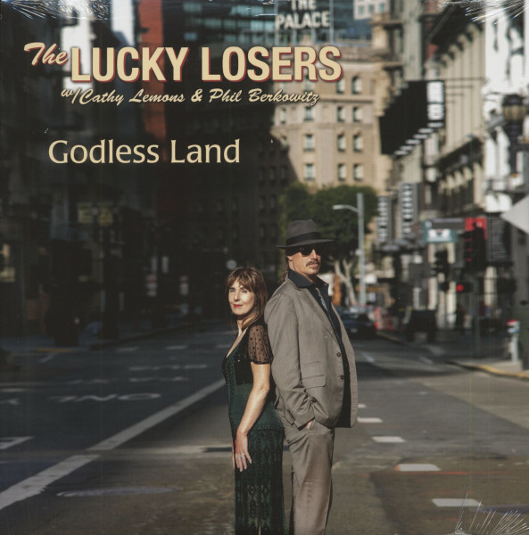 Godless Land (LP) Godless Land (LP)