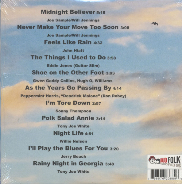 Blue Skies (CD)