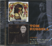 Preview: The Rose Of The San Joaquin - The Man From God Knows Where (2-CD) Preview: The Rose Of The San Joaquin - The Man From God Knows Where (2-CD)