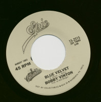 Preview: Blue Velvet - Blue On Blue (7inch, 45rpm) Preview: Blue Velvet - Blue On Blue (7inch, 45rpm)