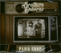 Preview: Pawn Shop (CD) Preview: Pawn Shop (CD)