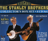 Preview: The King Years 1961-65 (4-CD) Preview: The King Years 1961-65 (4-CD)