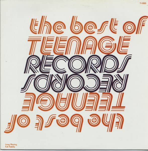 The Best Of Teenage Records (LP) The Best Of Teenage Records (LP)