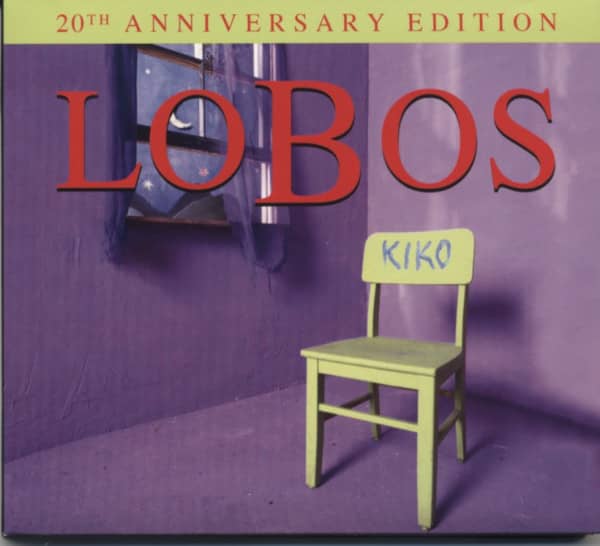 Kiko (20th Anniversary Edition) Kiko (20th Anniversary Edition)