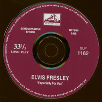 Preview: Especially For You (CD) Preview: Especially For You (CD)