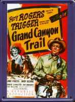 Preview: Collector Card #201 - Roy Rogers Preview: Collector Card #201 - Roy Rogers