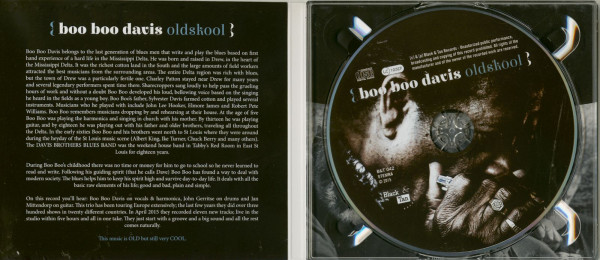 Oldskool (CD)