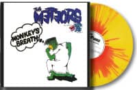 Preview: Monkey's Breath (LP, colored Vinyl, Ltd.) Preview: Monkey's Breath (LP, colored Vinyl, Ltd.)