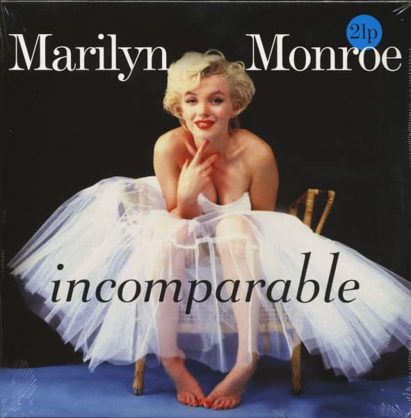 Incomparable (2-LP, 180g Vinyl)