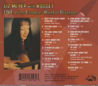 Preview: Liz Meyer Live At The European World Of Bluegrass (CD) Preview: Liz Meyer Live At The European World Of Bluegrass (CD)