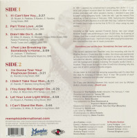 Preview: Live In Memphis (LP) Preview: Live In Memphis (LP)