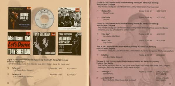 Skinny Minny - The Brits Are Rocking Vol.6 (CD)