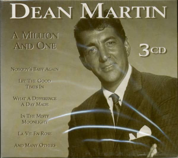 A Million And One (3-CD)