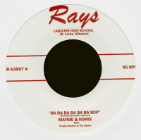 Preview: Ba Ba Ba Ba Ba Ba Bop - Library Rock (7inch, 45rpm) Preview: Ba Ba Ba Ba Ba Ba Bop - Library Rock (7inch, 45rpm)