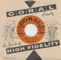 Preview: Rock Billy Boogie - If You Want It Enough (7inch, 45rpm, colored Vinyl) Preview: Rock Billy Boogie - If You Want It Enough (7inch, 45rpm, colored Vinyl)