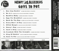 Preview: Gone To Pot (CD) Preview: Gone To Pot (CD)