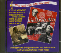 Preview: Küss mich, bitte, bitte küss mich (CD) Preview: Küss mich, bitte, bitte küss mich (CD)