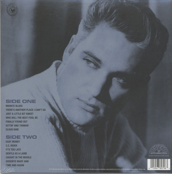 I Hear Those Blues - Rich In Stereo (LP, colored Vinyl)