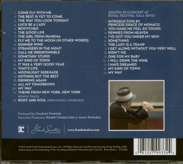 Nothing But The Best (CD & DVD)