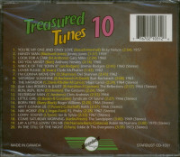 Preview: Treasured Tunes Vol.10 Preview: Treasured Tunes Vol.10