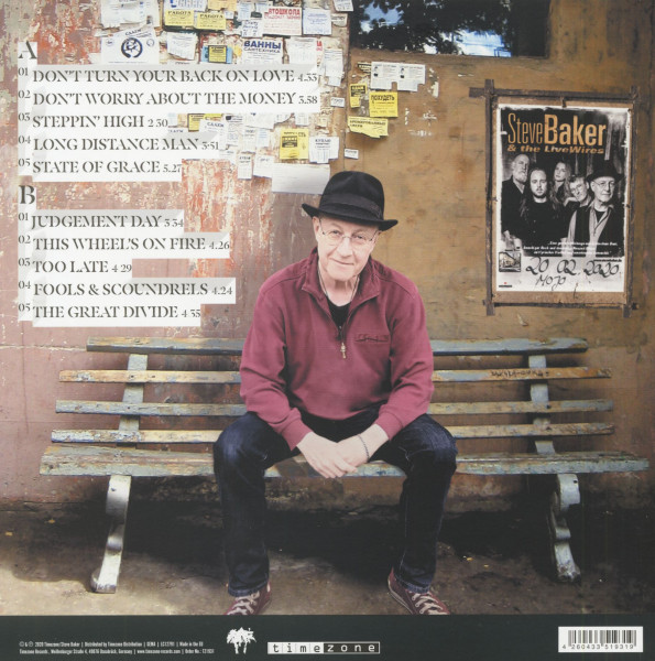 The Great Divide (LP & Download)