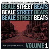 Preview: Beale Street Beats, Vol. 1 - Home Of The Blues (LP, 10inch, 45rpm) Preview: Beale Street Beats, Vol. 1 - Home Of The Blues (LP, 10inch, 45rpm)