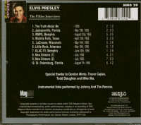 Preview: The Fifties Interviews (CD) Preview: The Fifties Interviews (CD)
