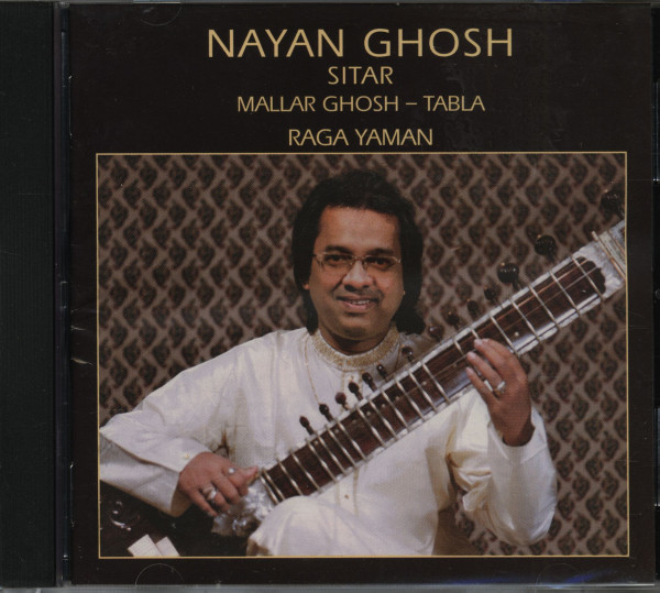 Raga Yaman (CD) Raga Yaman (CD)
