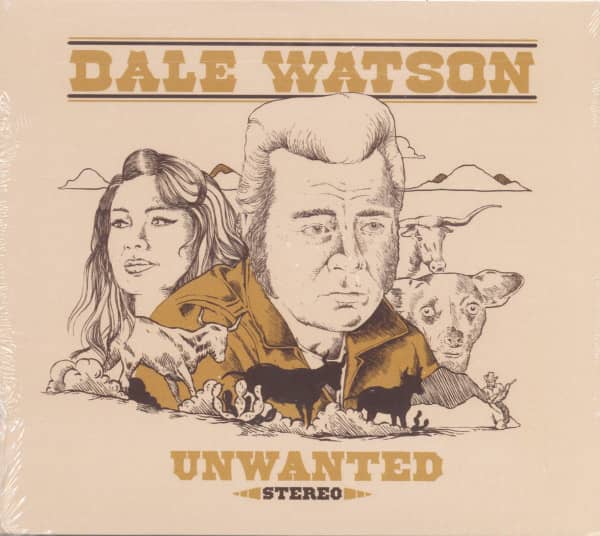 Unwanted (CD) Unwanted (CD)