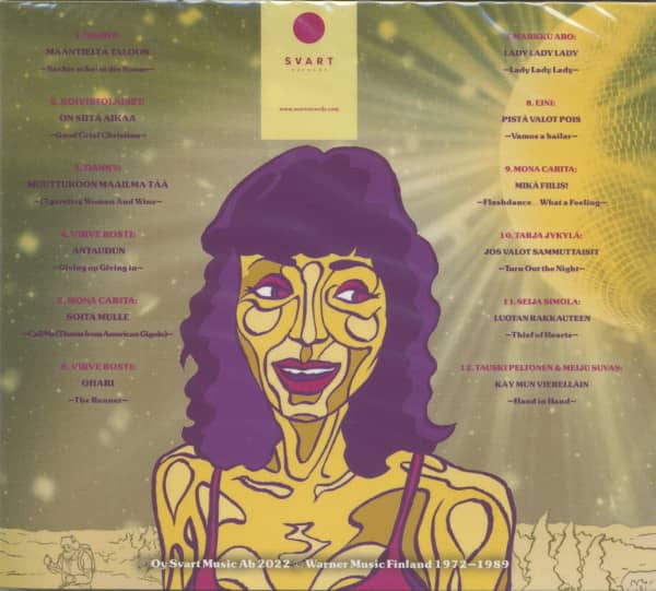 The Sun Shines At Night (CD)