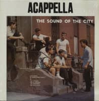 Preview: Acappella - The Sound Of The City (LP) Preview: Acappella - The Sound Of The City (LP)