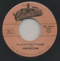 Preview: If Loving You Is Wrong - Three Sixty (7inch, 45rpm) Preview: If Loving You Is Wrong - Three Sixty (7inch, 45rpm)