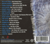 Preview: Now That's What I Call Country Classics 90's (CD) Preview: Now That's What I Call Country Classics 90's (CD)