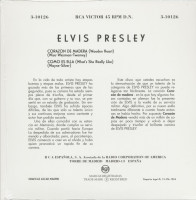 Preview: Wooden Heart (7inch, 45rpm, Colored Vinyl, Ltd.) Preview: Wooden Heart (7inch, 45rpm, Colored Vinyl, Ltd.)