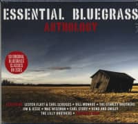 Preview: Essential Bluegrass Anthology (2-CD) Preview: Essential Bluegrass Anthology (2-CD)