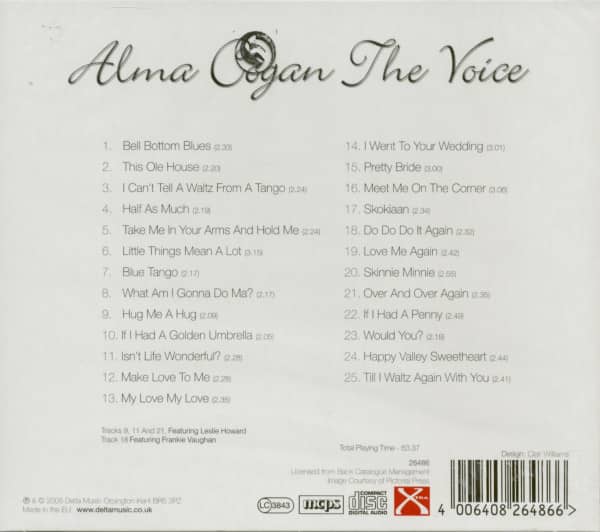The Voice (CD)