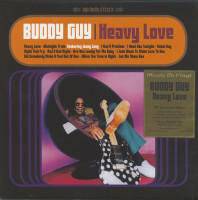 Preview: Heavy Love (2-LP, 180g colored Vinyl, Ltd.) Preview: Heavy Love (2-LP, 180g colored Vinyl, Ltd.)