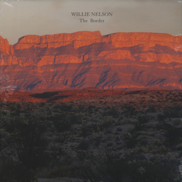 The Border (LP) The Border (LP)