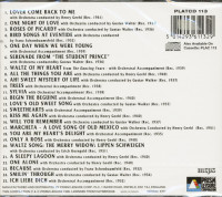 Preview: The Voice Of Romance - 25 Golden Memories (CD) Preview: The Voice Of Romance - 25 Golden Memories (CD)