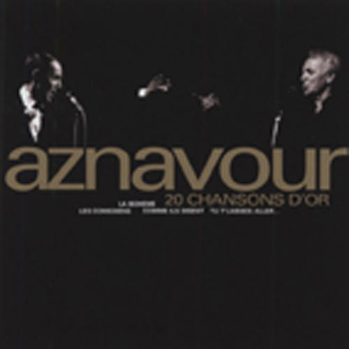 20 Chansons D'or 20 Chansons D'or