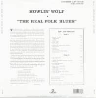 Preview: The Real Folk Blues (LP, 180g Vinyl) Preview: The Real Folk Blues (LP, 180g Vinyl)