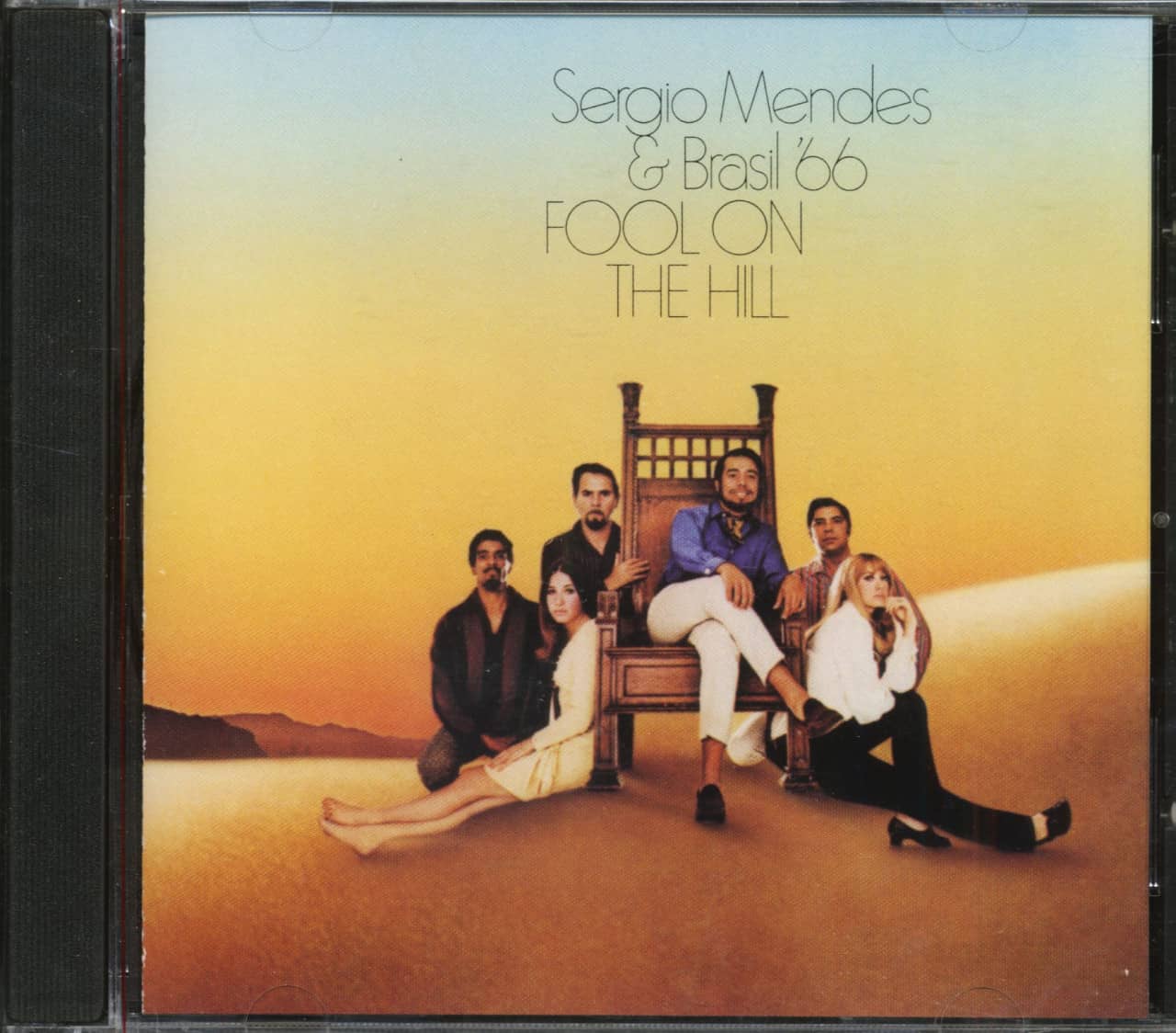 Sergio Mendes & Brazil 