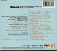 Preview: Alive And Kicking (CD) Preview: Alive And Kicking (CD)