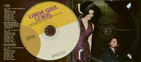 Early Sides 1963-1973 (CD)