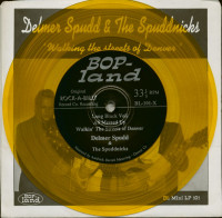 Preview: Walking The Streets Of Denver (7inch EP, 33rpm PS, SC) Preview: Walking The Streets Of Denver (7inch EP, 33rpm PS, SC)