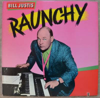 Preview: Raunchy (LP) Preview: Raunchy (LP)