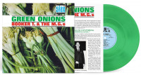 Preview: Green Onions (LP, 180g colored Vinyl Deluxe Edition) Preview: Green Onions (LP, 180g colored Vinyl Deluxe Edition)